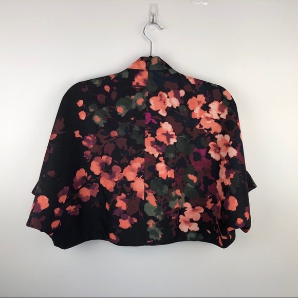 ANTHROPOLOGIE TABITHA | Mikura Bolero Jacket A06 - Picture 9 of 13